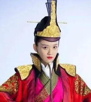 陈乔恩东方不败简笔画