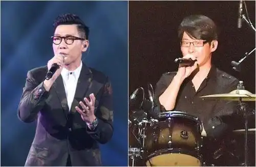 品冠冠佑有多像?儿子傻傻分不清楚