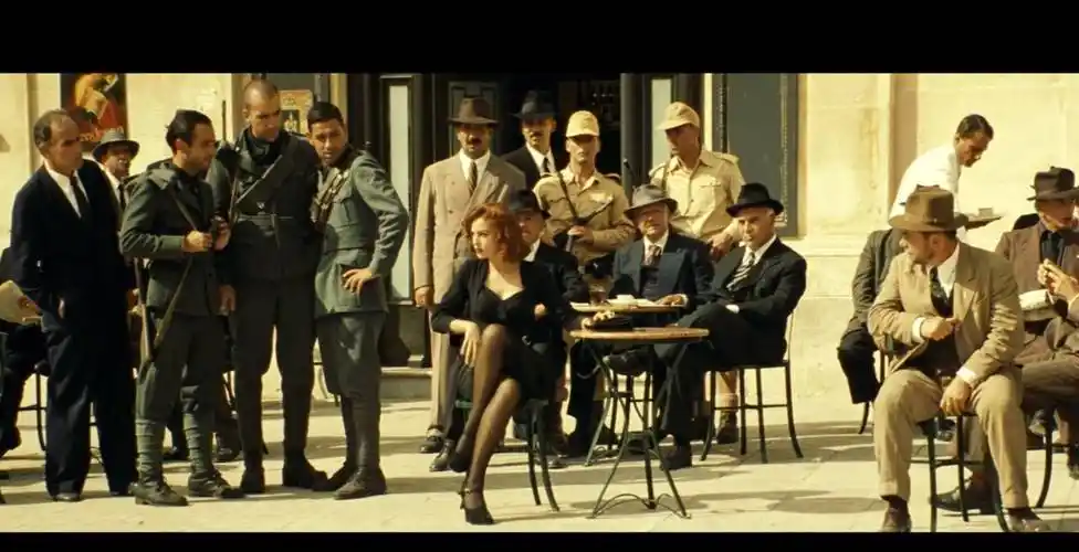 电影《西西里的美丽传说》的叙事结构_观众_故事_角色