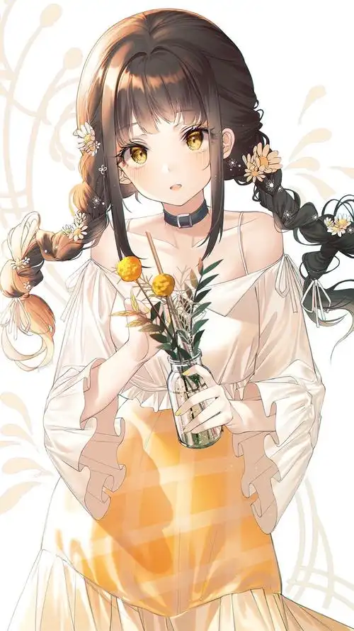 卡通动漫|动漫女生壁纸 性感可爱