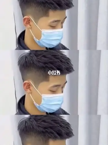 男生最考验颜值发型短寸男士短寸飞机头