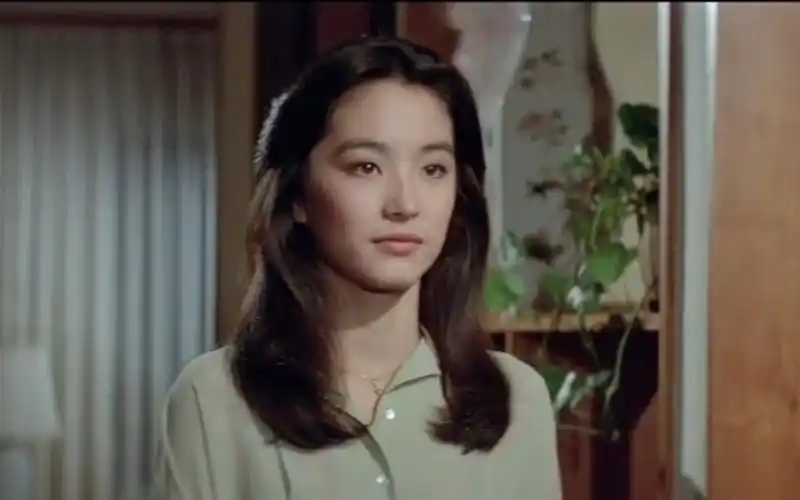 林青霞 1980《金盏花》