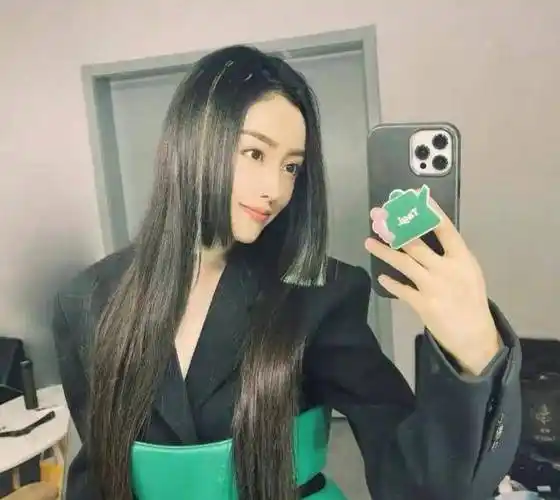 原创过时的公主切又被杨幂带火了确实惊艳半个娱乐圈都在跟风