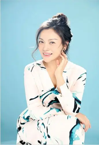 51岁史可近照演了多年母亲角色仍风姿绰约颜值不输当年气色好