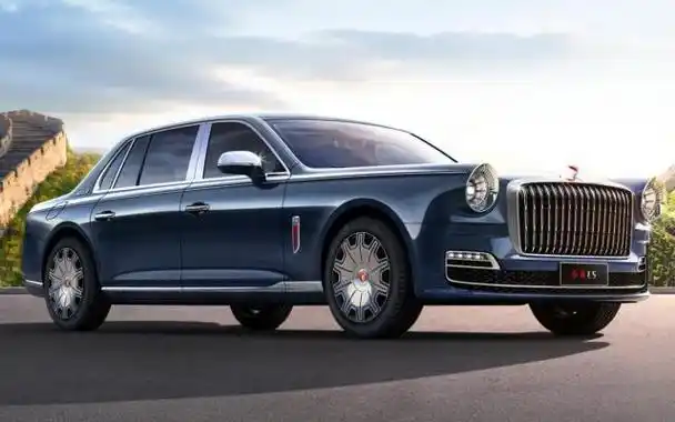 电鳗号:红旗l5:引领中国汽车工业的奢华潮流|豪华车|国产车|红旗l5