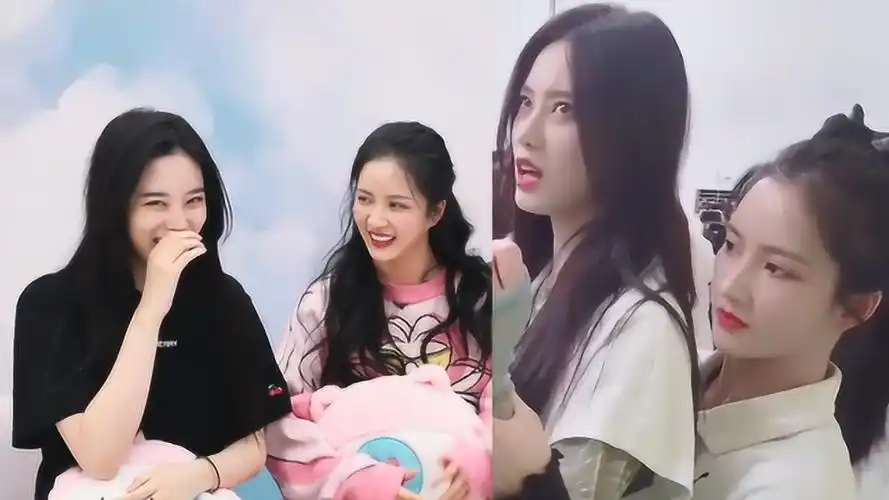 铁憨憨徐艺洋"拼团"失败,刘些宁痛哭,回忆两人相爱相杀的日常羡慕了!