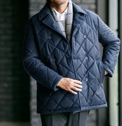 男士冬装外套40岁左右