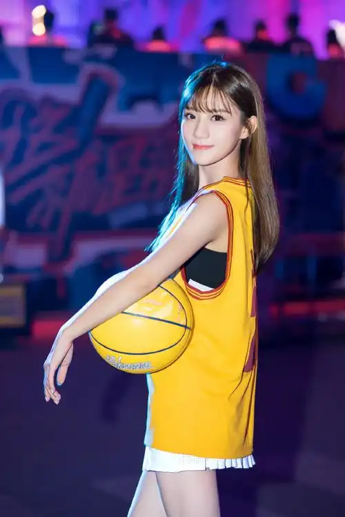 陈意涵这就是灌篮性感球衣剧照图片