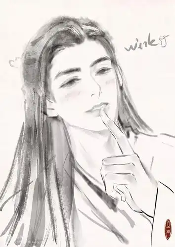 温客行手绘【依然每天都有太太在产出/持更】