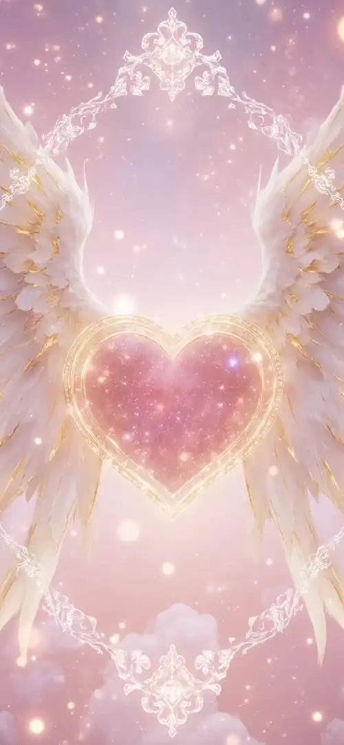 壁纸#粉色系少女心壁纸