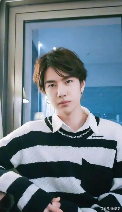 为什么说王一博的颜值是独一无二的呢?你眼中的王一博是什么样的?