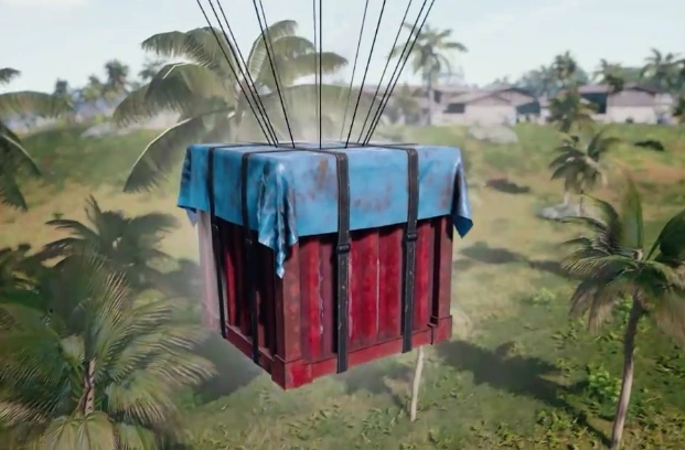 和平精英首支空投霰弹枪即将登场堪比7支全自动s686