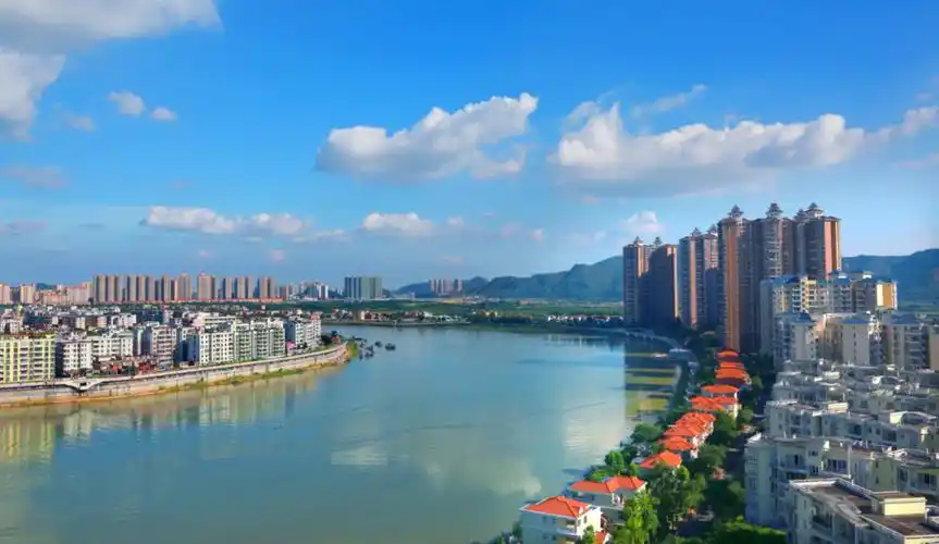 以上9图 图源 四会发布