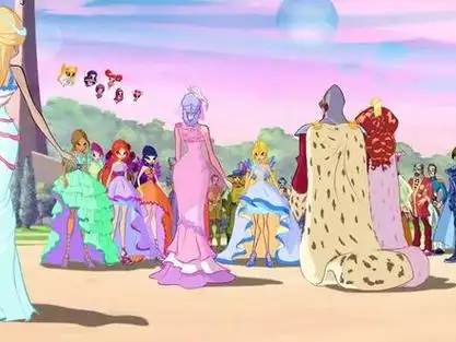 魔法俏佳人女巫三人组_魔法俏佳人三巫组合体_魔法俏佳人女角色 - 抖