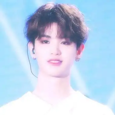 黄明昊头像图片大全高清帅气的黄明昊头像高清