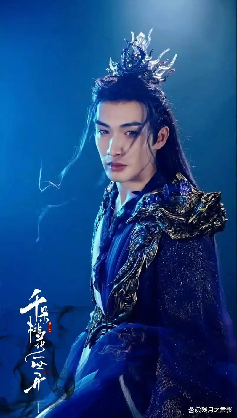 张彬彬新剧丨千朵桃花一世开