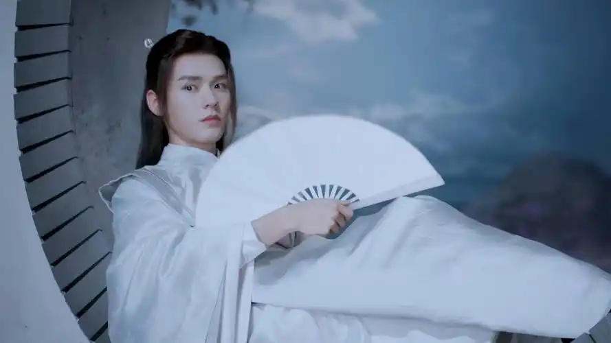 分析山河令里的眼神戏温客行天真纯净周子舒温柔又强大