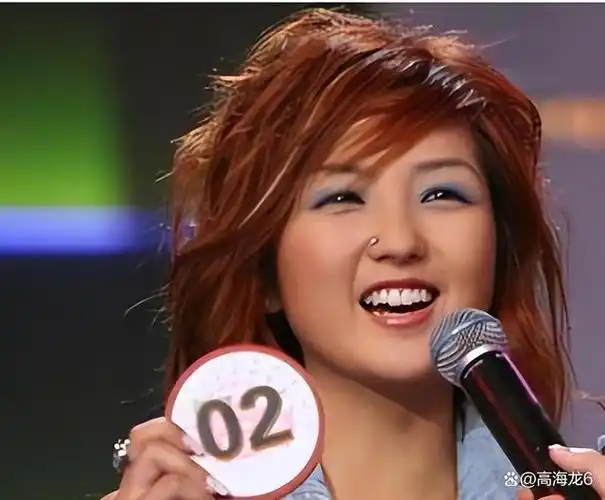 20年前超女现状李宇春患重病张靓颖被骗6亿她却成人生赢家