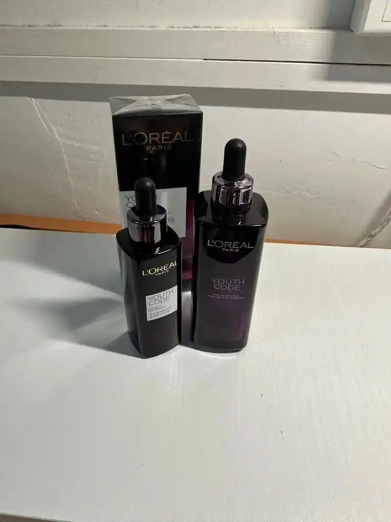 欧莱雅黑精华真的我很爱的一款精华,我都用空好多 - 抖音