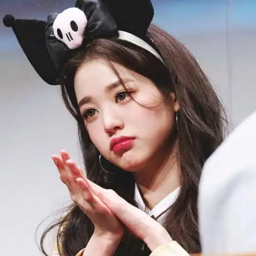 爱豆头像 | 「张元英」超好看合集