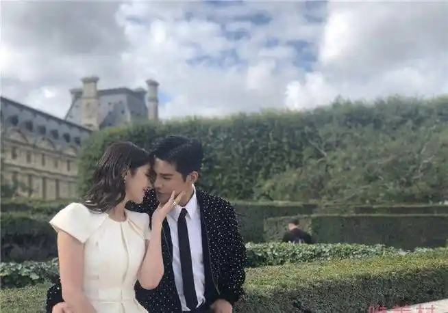 姜潮麦迪娜怎么走到一起恋爱经过回顾现状很幸福