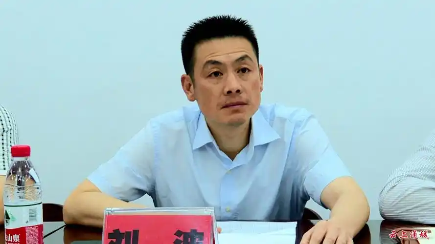 刘波主持召开隽水镇重点信访案件分析研判会