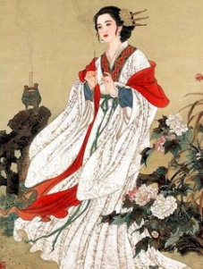 三国著名美女貂蝉是如何死的?貂蝉是自杀还是归隐山林