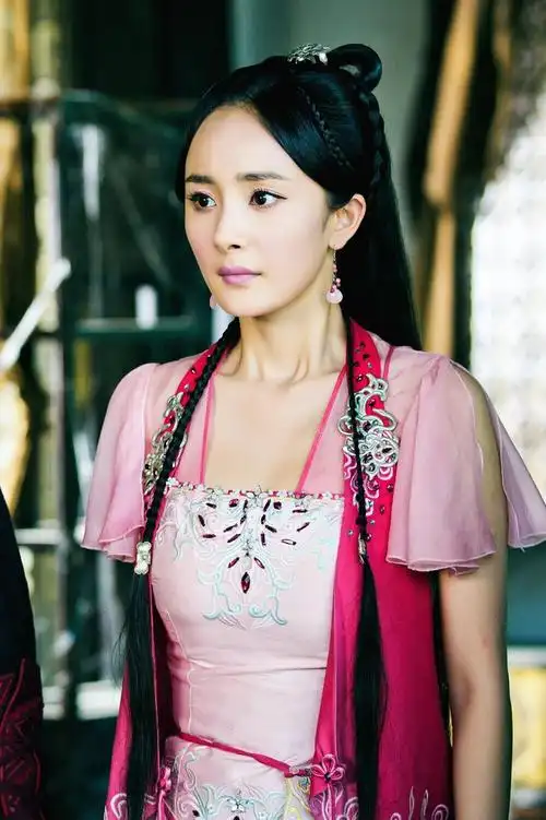 古剑奇谭风晴雪杨幂饰