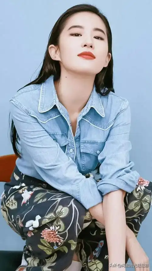 亦菲女神真漂亮|刘亦菲_网易订阅