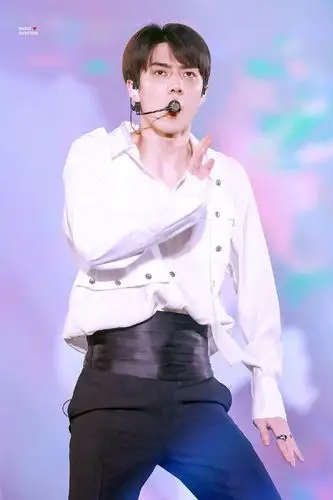 吴世勋束腰合集