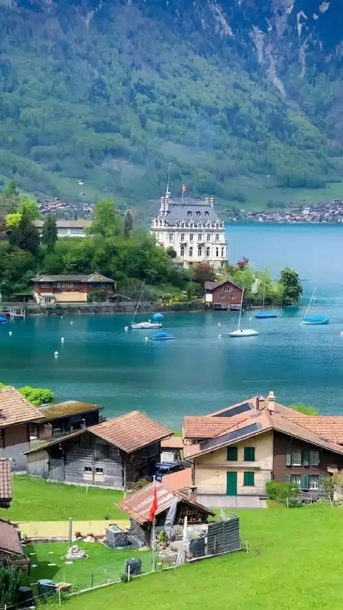 乡村田园风光景色,高清图片-壁纸族