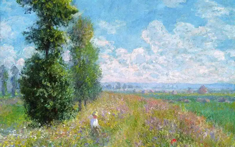 【资源组】莫奈油画 经典 高清 壁纸 14p - 资源共享 - 一加手机社区