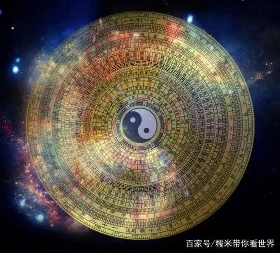 太极图乃是老子手中混沌至宝,是至高无上的开天圣器.