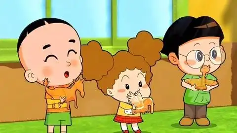 大头儿子冒险记