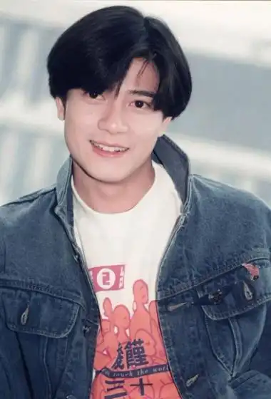 郭富城无忌vs未来黑白帅气写真图片66