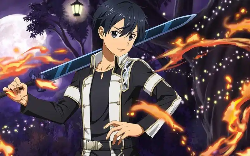 300英雄免费补丁星王桐人模型【代表剑士】