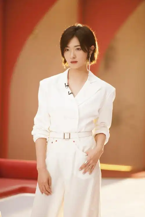 万茜《乘风破浪的姐姐》第三期剧照图片