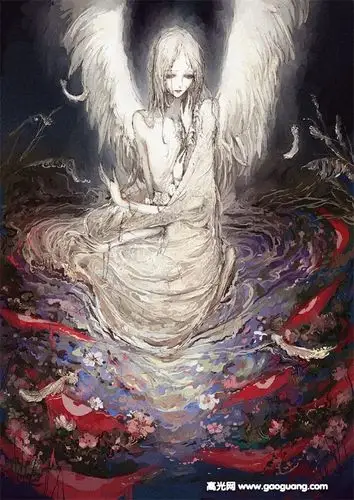 诡异的人物插画图片集诡异的漫画人物插画图片