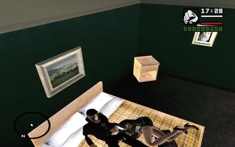 侠盗猎车手圣安地列斯灵狐者家庭服务谁有给我发一个