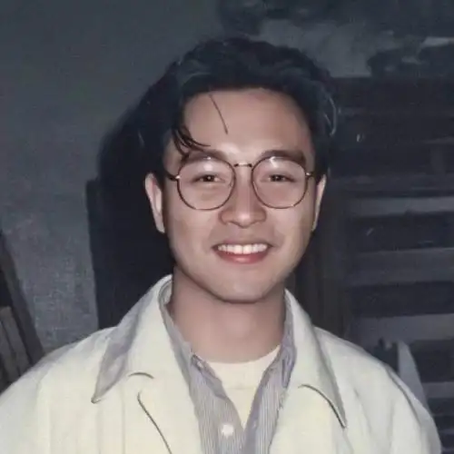 张国荣情侣头像