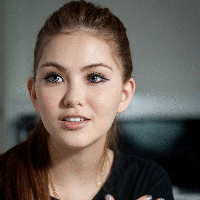 女演员昆凌qq头像昆凌旧照出土疑整容