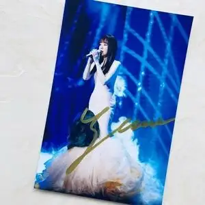 【张靓颖签名照】张靓颖签名照品牌,价格 - 阿里巴巴