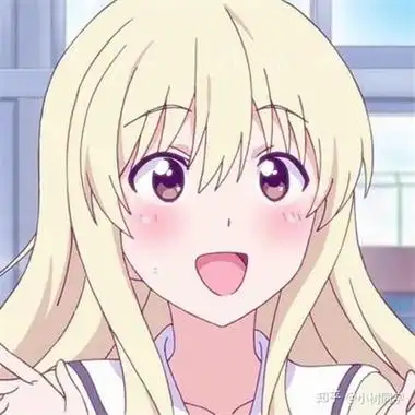 清纯呆萌的图片头像女卡通头像女生图片大全