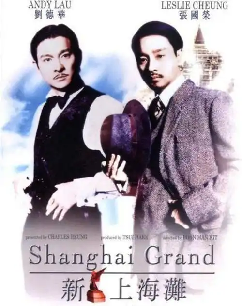 张国荣和刘德华主演的电影成经典之作,女主也付出了很多