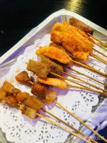 胡同小串(太原街店)-小牛排图片-沈阳美食-大众点评网