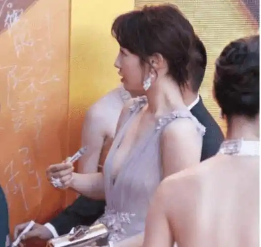 白百何为啥被称为"女版摄影师"?看完这些照片后,就知道原因了