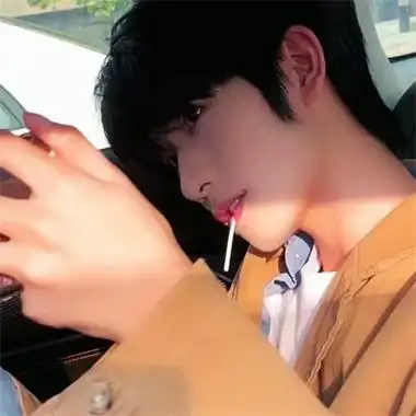 阳光帅气男生头像真人男生头像真人高冷网图