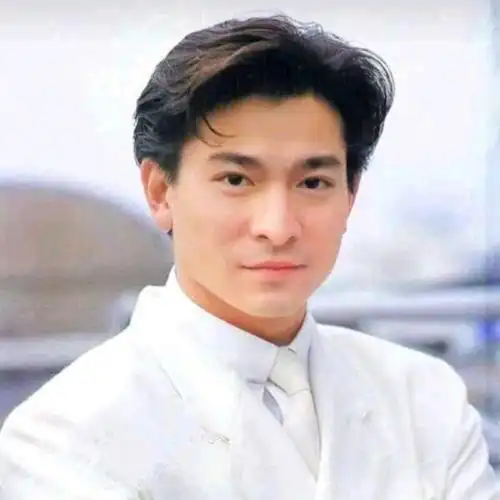 刘德华头像图片集合 高清好看经典帅气的华仔微信头像_明星头像_头像