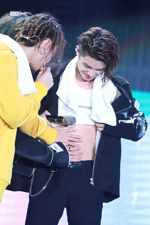 贾富贵儿-justin黄明昊-乐华七子 nex7-nine percent-偶像练习生