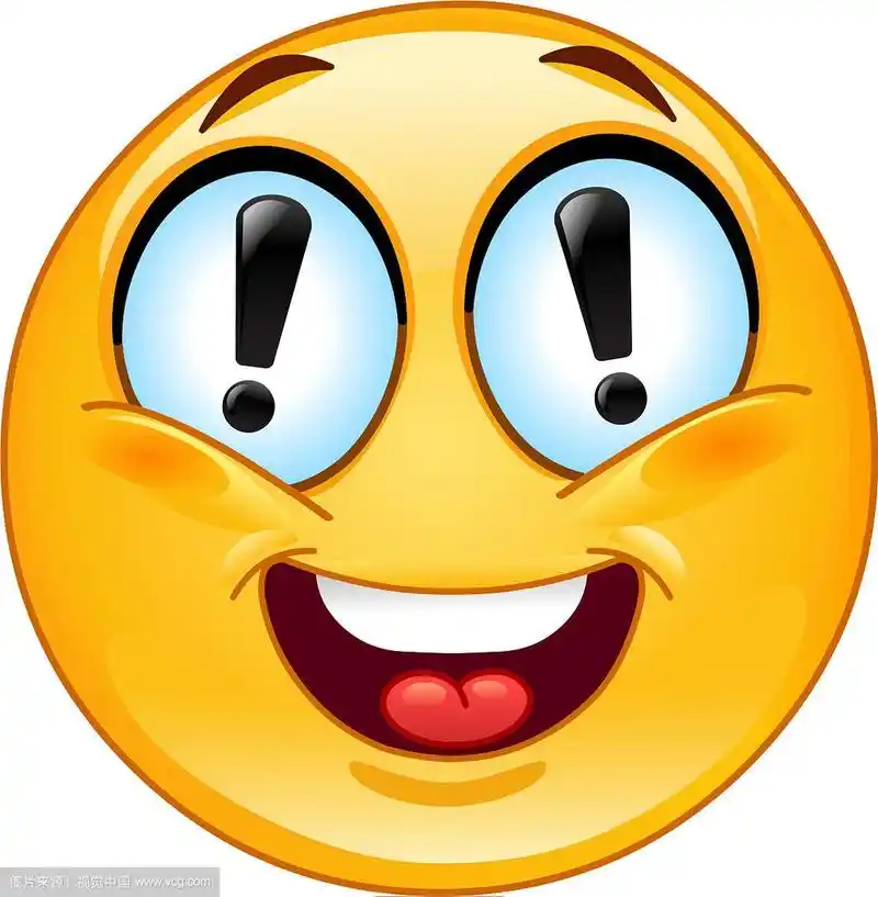 感叹表情符号